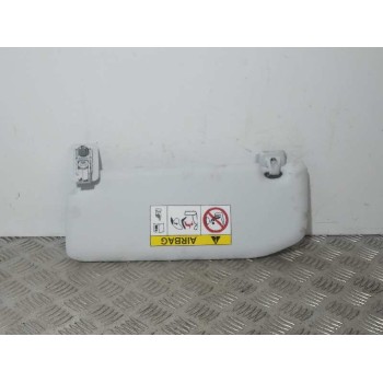 Recambio de parasol derecho para opel corsa f 1.2 referencia OEM IAM   