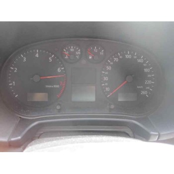 audi a3 (8l) del año 1999