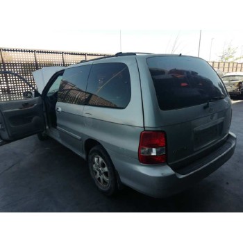 kia carnival ii del año 2003