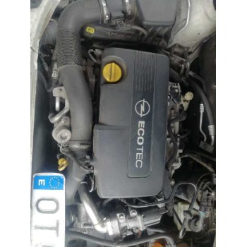 opel astra h ber. del año 2009