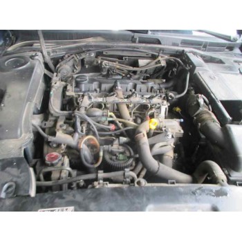 citroën xsara berlina del año 2001