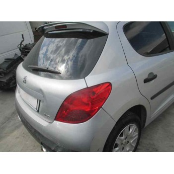 peugeot 207 del año 2007