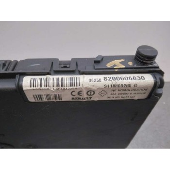 Recambio de centralita bsi para renault megane ii coupe/cabrio luxe privilege referencia OEM IAM 8200606830  