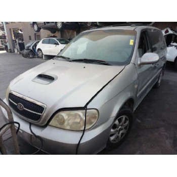 kia carnival ii del año 2003