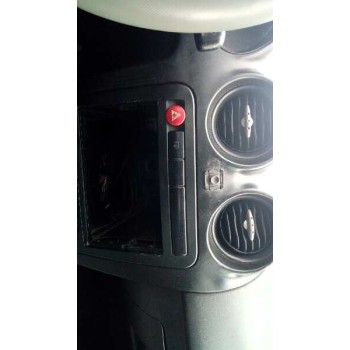 seat ibiza (6l1) del año 2002