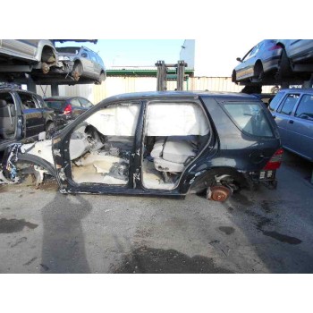 mercedes-benz clase m (w163) del año 2005