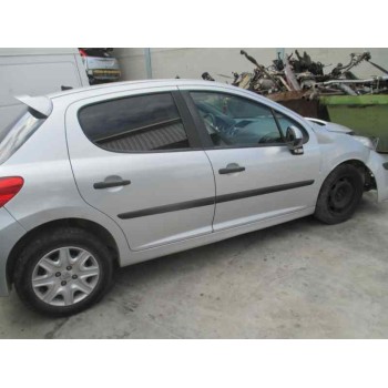 peugeot 207 del año 2007