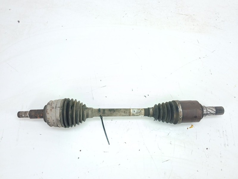 Recambio de transmision delantera izquierda para renault grand scénic iii (jz0/1_) 1.6 dci (jz00, jz12) referencia OEM IAM 82007