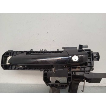 MANETA EXTERIOR DELANTERA IZQUIERDA A2047601534 NEGRO A34550101