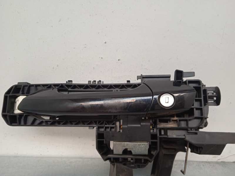 Recambio de maneta exterior delantera izquierda para mercedes-benz clase b (w246) b 180 cdi be (246.200) referencia OEM IAM A204