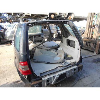 mercedes-benz clase m (w163) del año 2005