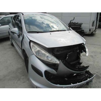 peugeot 207 del año 2007