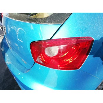 seat ibiza (6p1) del año 2016