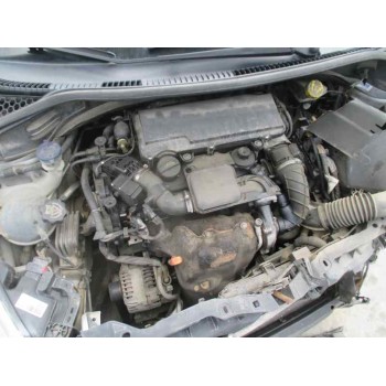 peugeot 207 del año 2007