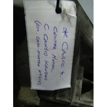 Recambio de caja cambios para renault kangoo (f/kc0) alize referencia OEM IAM JH3150 CASCO 