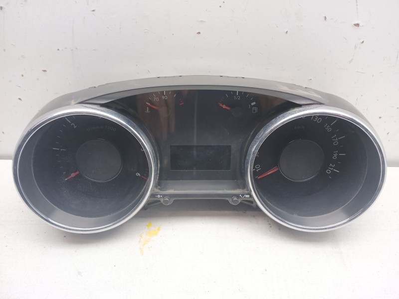 Recambio de cuadro instrumentos para peugeot 3008 i monospace (0u_) 1.6 hdi referencia OEM IAM 9666625680  