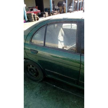 nissan almera (n15) del año 1998