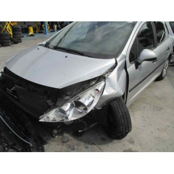 peugeot 207 del año 2007