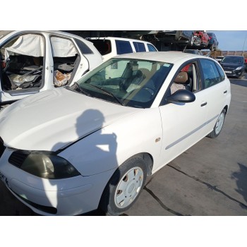 seat ibiza iii (6l1) del año 2002