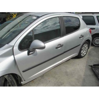 peugeot 207 del año 2007