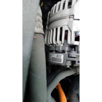 seat ibiza (6l1) del año 2002