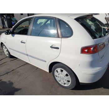 seat ibiza iii (6l1) del año 2002