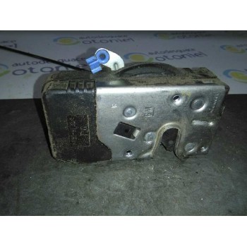 Recambio de cerradura puerta delantera derecha para renault trafic combi (ab 4.01) passenger privilege referencia OEM IAM   3 PI