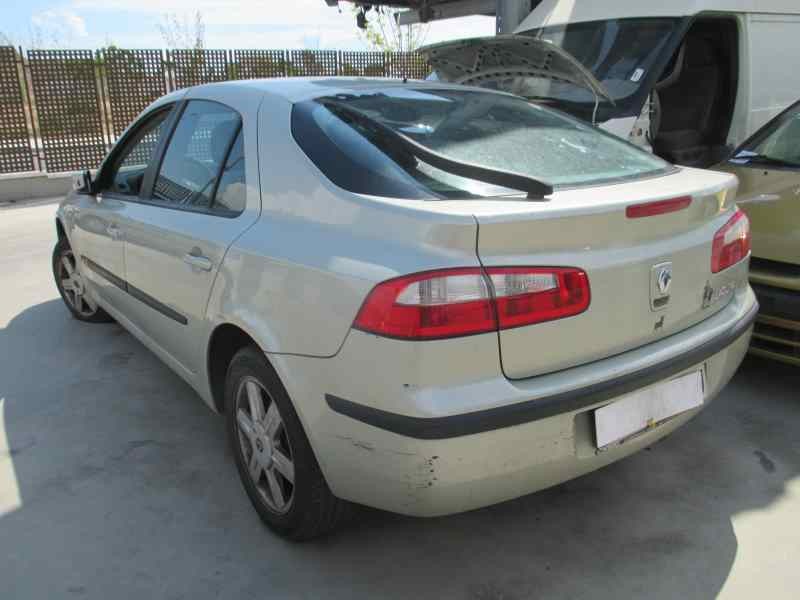 RENAULT LAGUNA II (BG0)