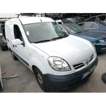 NISSAN KUBISTAR (X76)