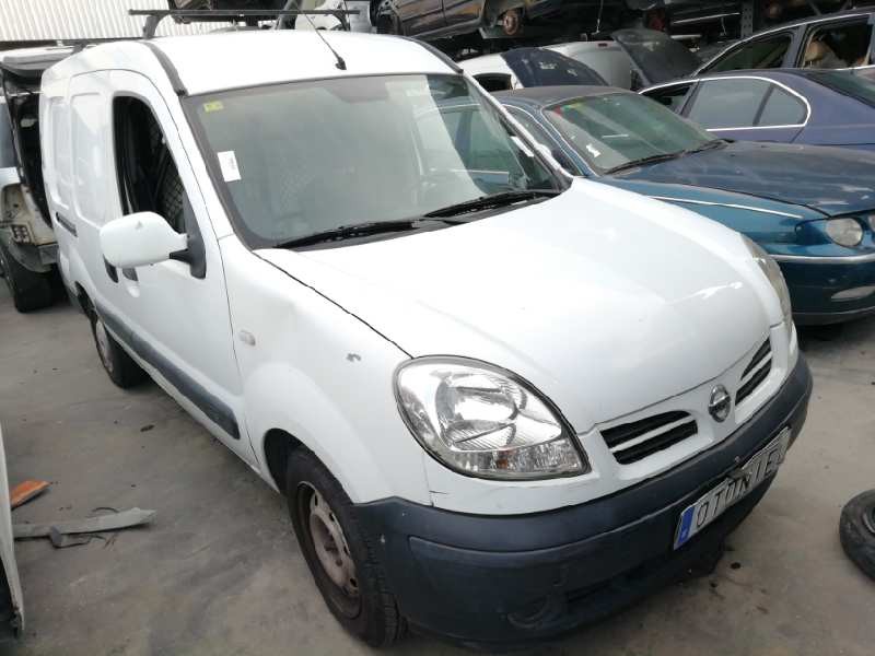 nissan kubistar (x76) del año 2008