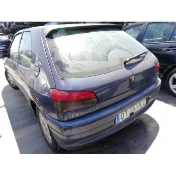 peugeot 306 berlina 3/4/5 puertas (s2) del año 1999