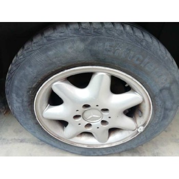 mercedes-benz clase c (w203) berlina del año 2001