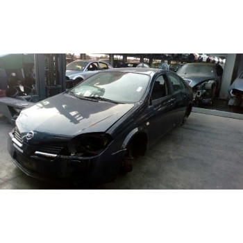nissan primera berlina (p12) del año 2002