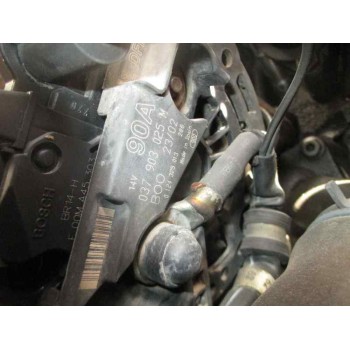 volkswagen golf iv berlina (1j1) del año 1999