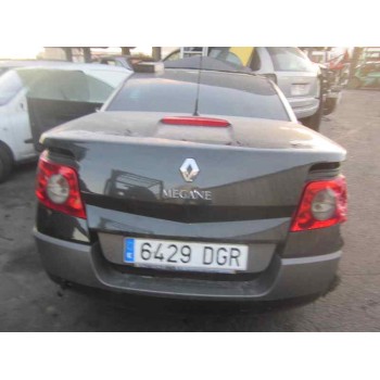 RENAULT MEGANE II COUPE/CABRIO
