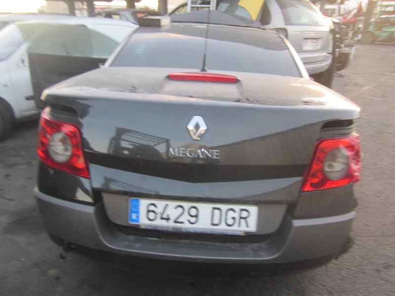 renault megane ii coupe/cabrio del año 2005