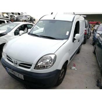 nissan kubistar (x76) del año 2008