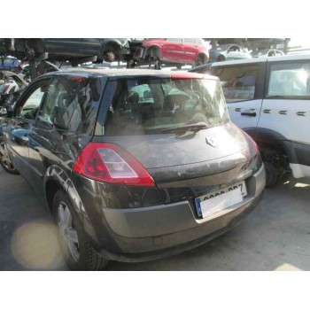 renault megane ii berlina 3p del año 2005