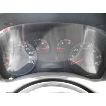 fiat punto berlina (188) del año 2004