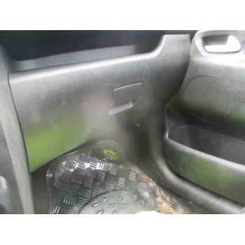 peugeot 207 del año 2007