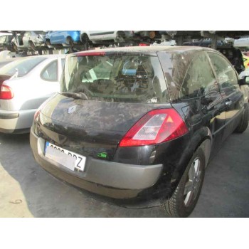 renault megane ii berlina 3p del año 2005
