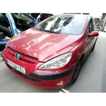 peugeot 307 (s1) del año 2001