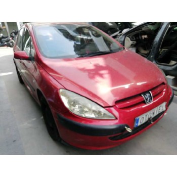 peugeot 307 (s1) del año 2001