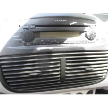 fiat punto berlina (188) del año 2004