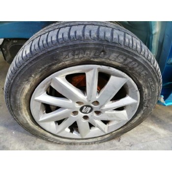 seat ibiza (6p1) del año 2016