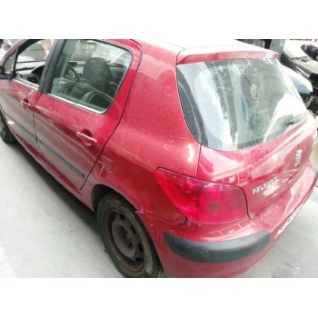 peugeot 307 (s1) del año 2001