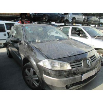 renault megane ii berlina 3p del año 2005