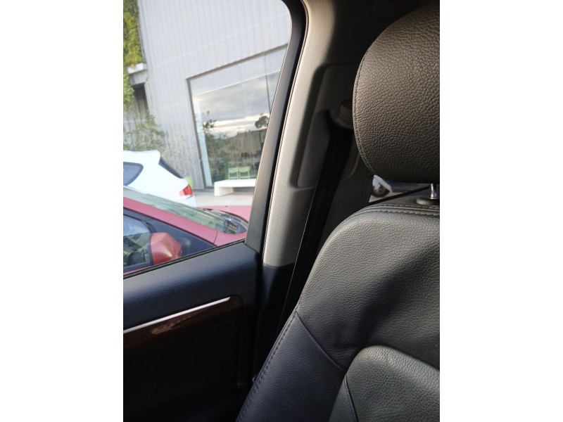 Recambio de cinturon seguridad delantero derecho para audi q7 (4lb) 3.0 tdi quattro referencia OEM IAM   