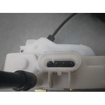 Recambio de cerradura puerta delantera derecha para renault vel satis (bj0) initiale referencia OEM IAM   4 PINS