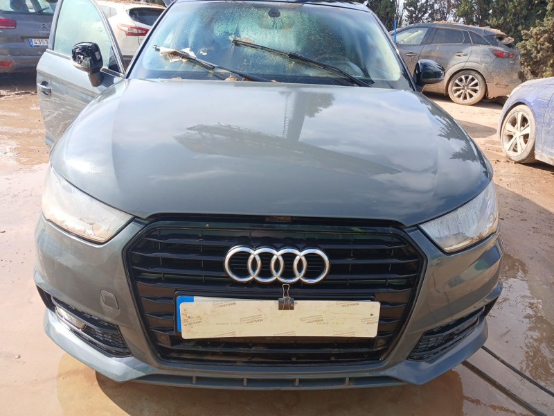 AUDI A1 SPORTBACK (8XA, 8XF)